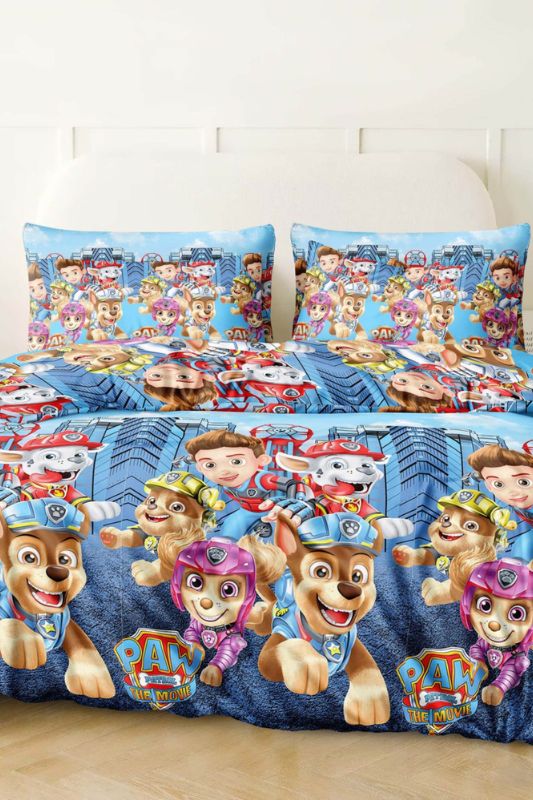 Комплект постільної білизни (підлітковий) полуторний